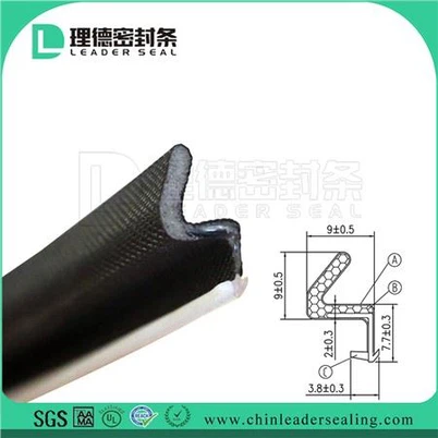 Tiempo de la ventana de sellos de espuma PU