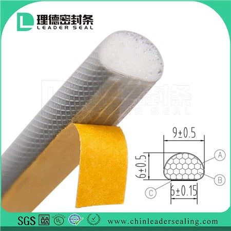 Burletes de puerta corredera garaje sello