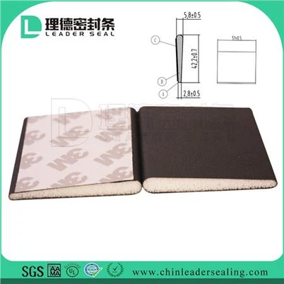 Tira de tiempo para puertas y ventanas