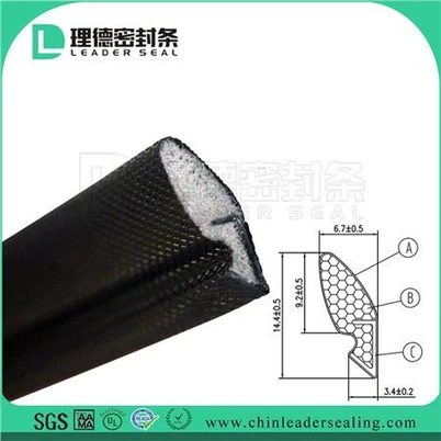 Cinta de espuma para pelar ventanas